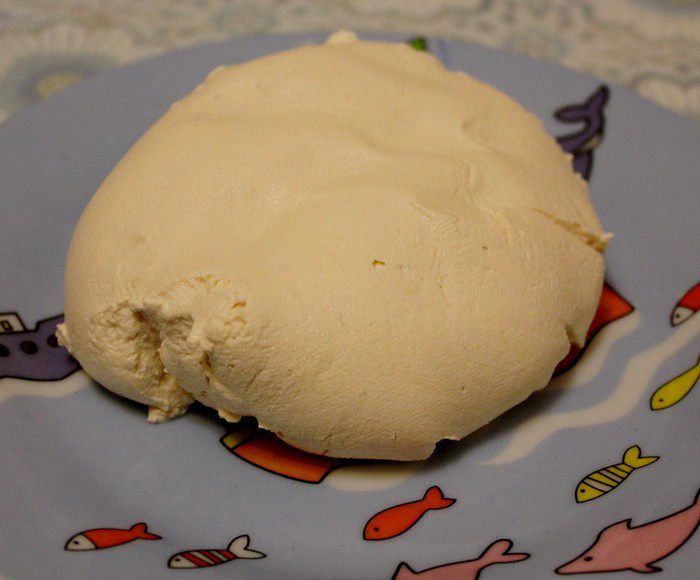 Крем-сыр «Топленое молоко»