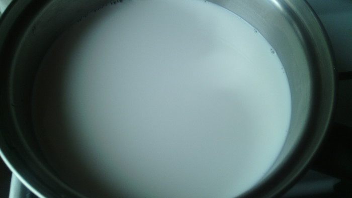 Овсяная каша с курагой