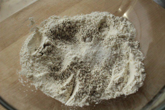 Фенкада из кролика