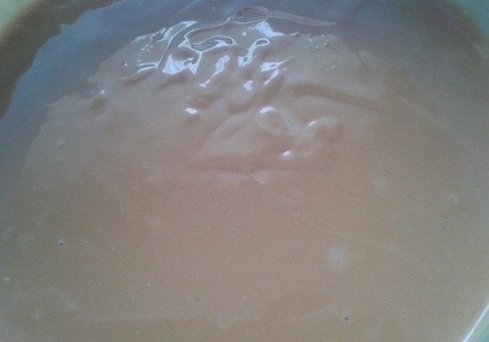 Муравейник из кукурузных палочек