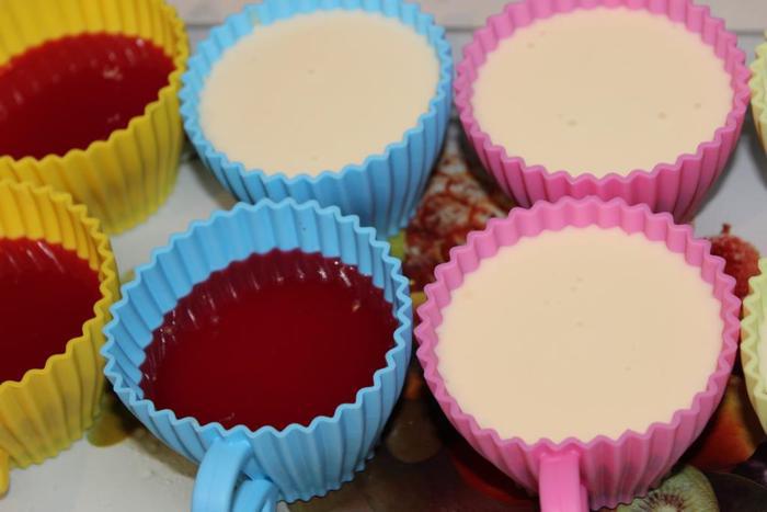 Смешной десерт &amp;quot;Живые глаза&amp;quot;