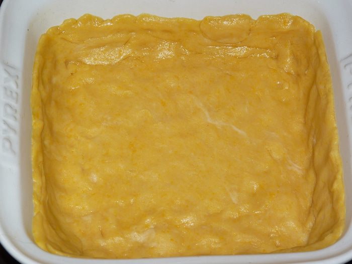 Запеканка по-будапештски