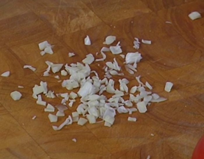 Острый фасолевый суп по-мексикански