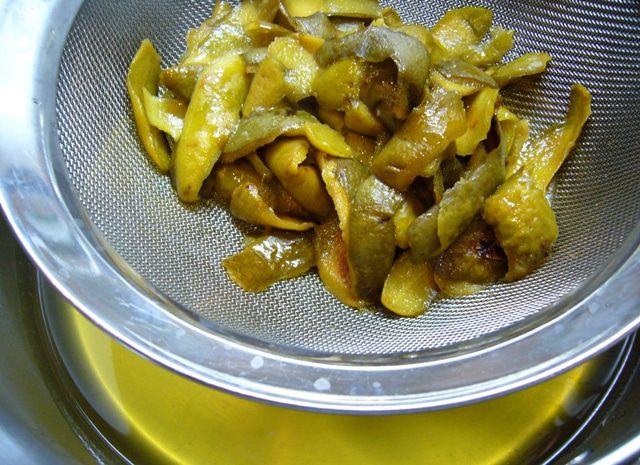 Варенье из цельных плодов фейхоа