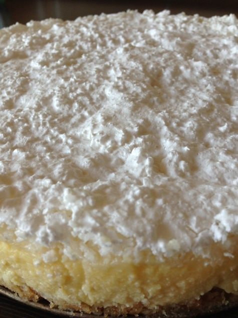 Чизкейк &amp;quot;Рафаэлло&amp;quot;