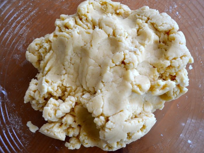 Персиковый пай с ванилью (Vanilla Bean Peach Pie)