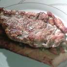 Бутерброд с курицей &amp;quot;Мексиканские мотивы&amp;quot;