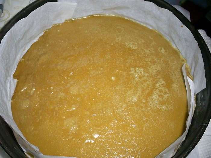 Торт &amp;quot;Рив Гош&amp;quot; («Rive Gauche»)