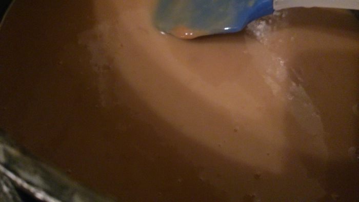 Дульсе де Лече (Dulce de Leche) 