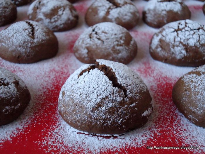 Ванильно-облепиховый тирамису