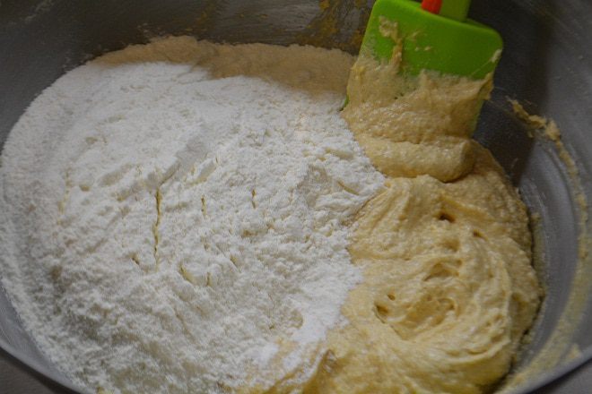 Печенье с арахисовой пастой