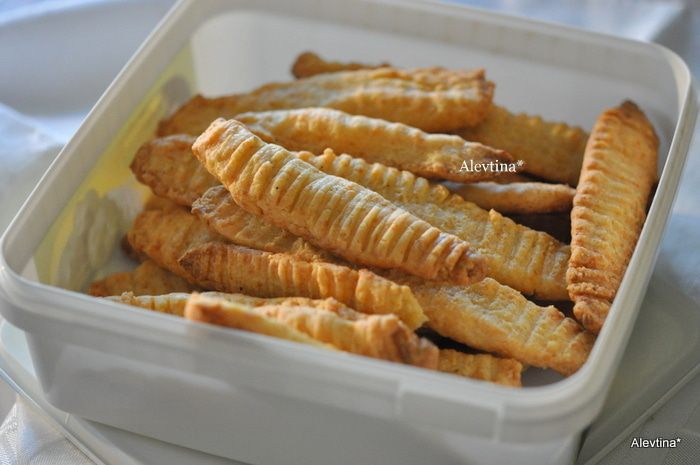 Сырные палочки