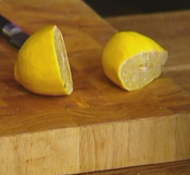 Закуска из семги с рисом