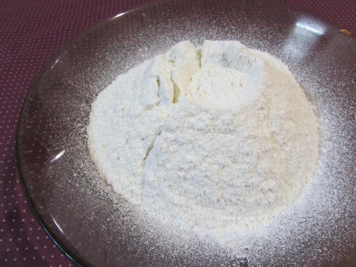 Блины на сыворотке
