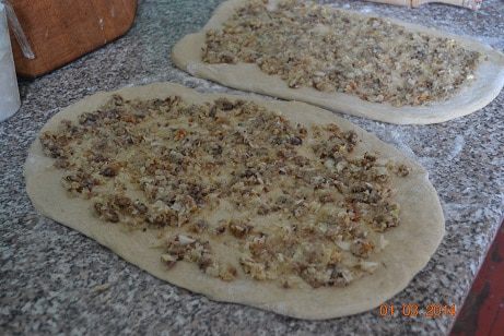 Деревенский хлеб