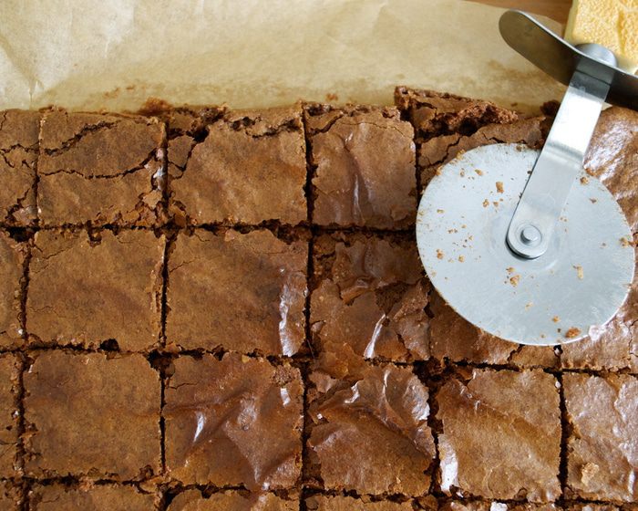 Мини-брауни