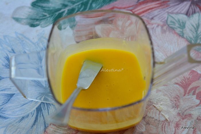 Лимонный бискотти