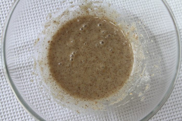 Фрианды с черной смородиной (Blackcurrant &amp;amp; lemon friands)