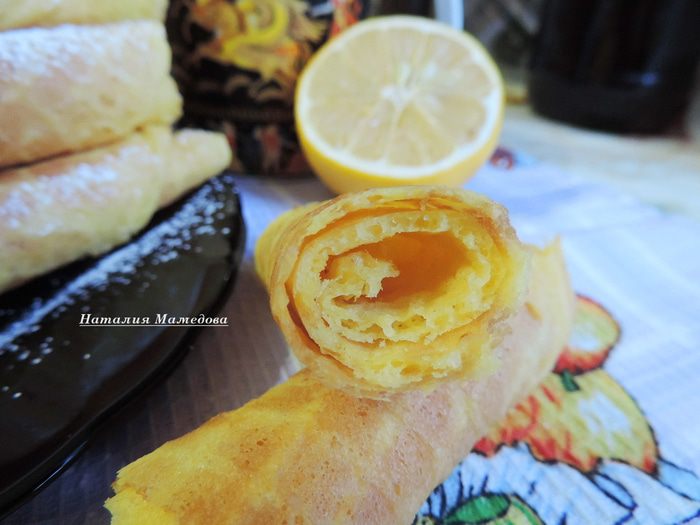 Хрустящие вафли (2 рецепта из одного набора продуктов)