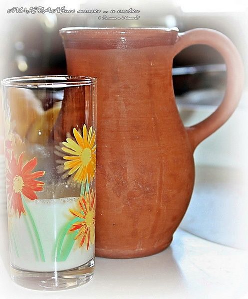 Миндальное молоко и сливки (&amp;quot;Доим&amp;quot; миндаль)