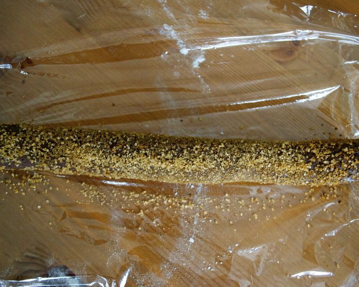 Печенье &amp;quot;Черный Бриллиант&amp;quot; 