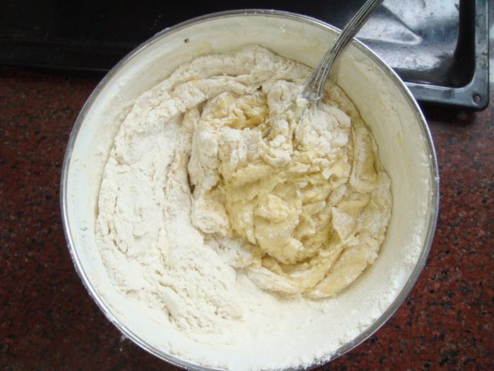 Коричные завитки