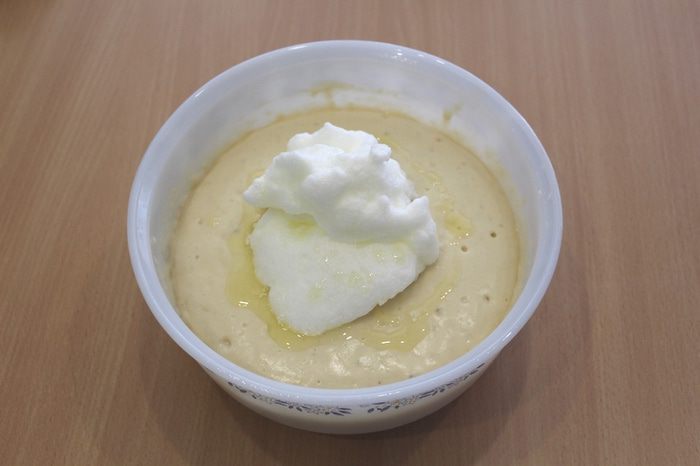 Блины на топленом молоке