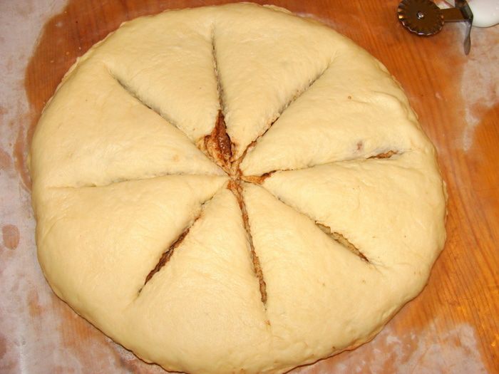 Пирог &amp;quot;Бутон&amp;quot;