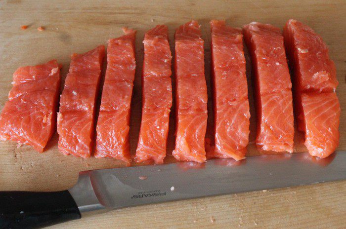 Картофельная запеканка с рыбой