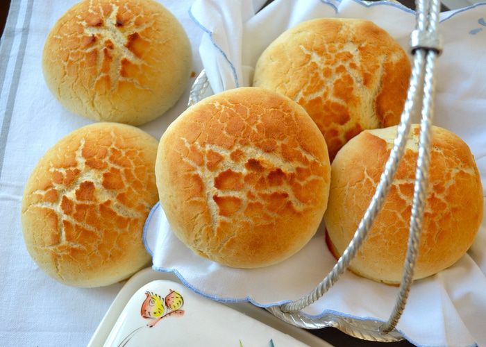 Хлеб с корицей