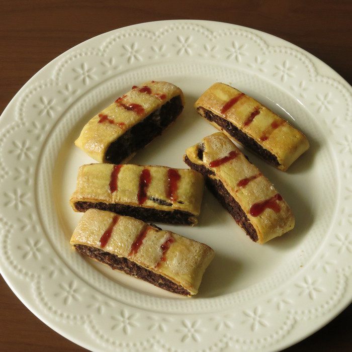 Неаполитанское печенье «Biscotti All&amp;#39;Amarena»