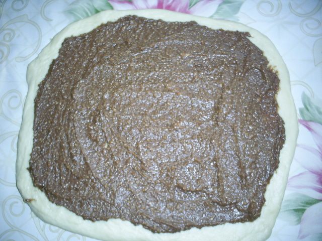 &amp;quot;Ночной&amp;quot; кранч с шоколадом и фундуком