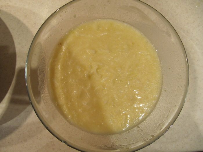 Яблочные маффины с корицей и штрейзелем