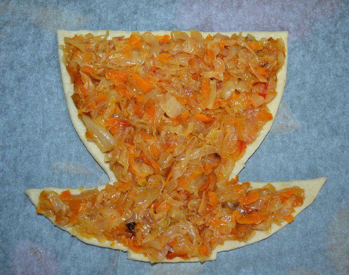 Пирог &amp;quot;Утро доброе&amp;quot;