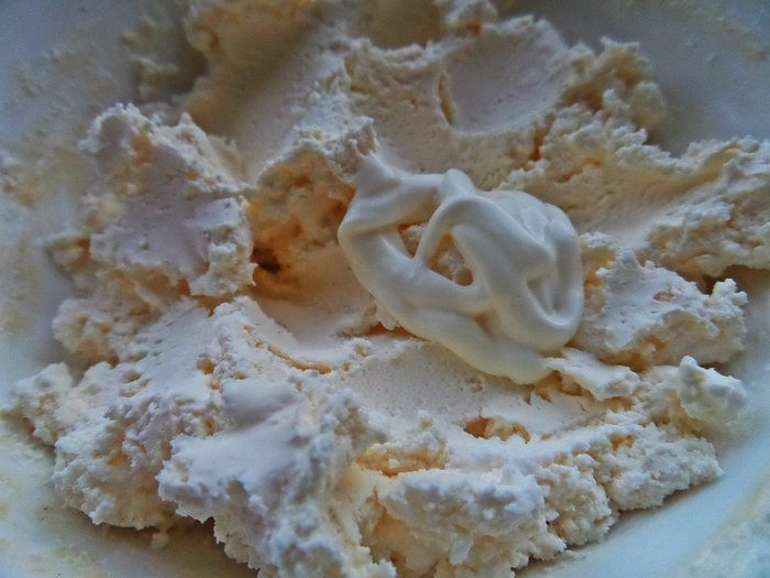 Рулет из пекинской капусты 