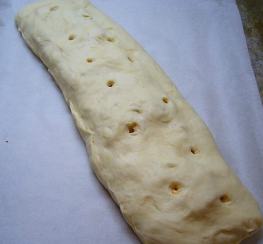 Закрытая пицца-вулкан &amp;quot;Обжигающий Stromboli&amp;quot;