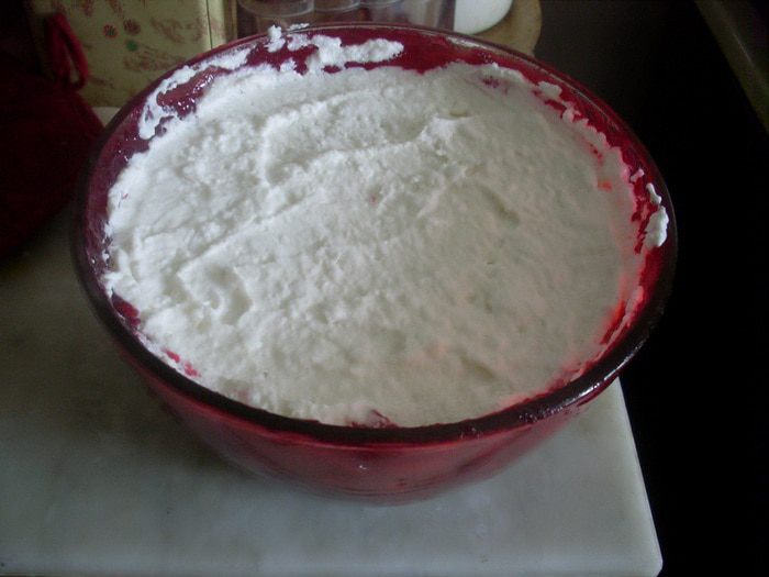 Десерт &amp;quot;Шапка Мономаха&amp;quot;