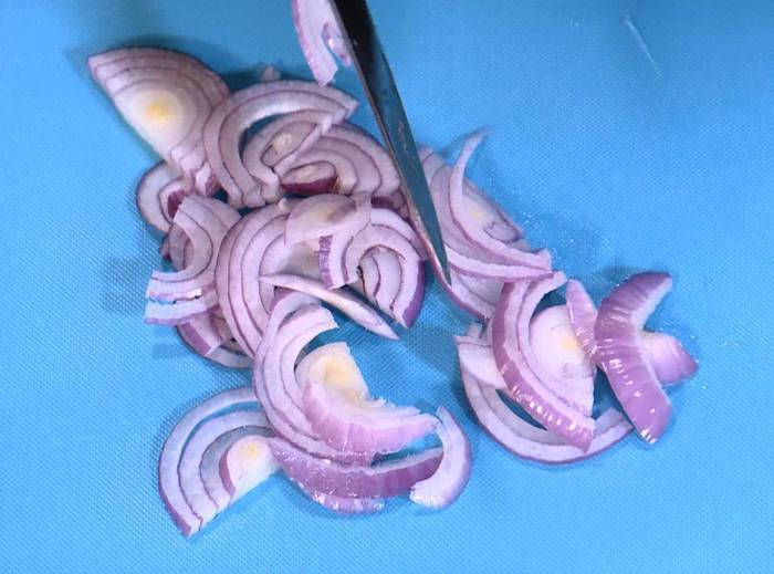 Сэндвич с куриной печенью 