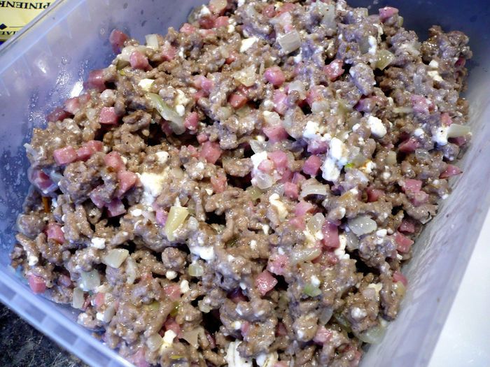 Суп из шпината и зеленой полбы со слоеными пирожками «Любовь - повсюду»