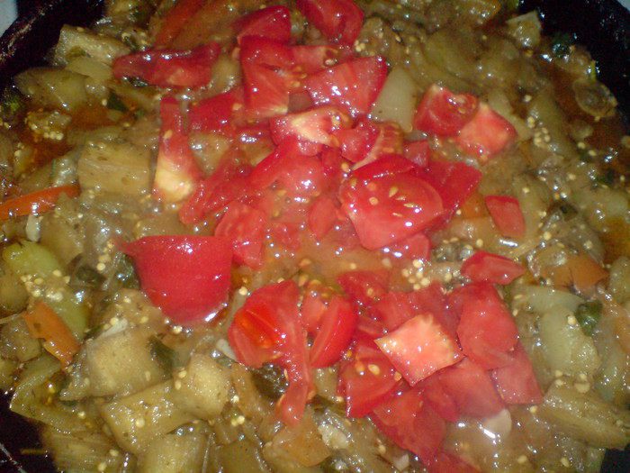 Икра в маринаторе или просто икра