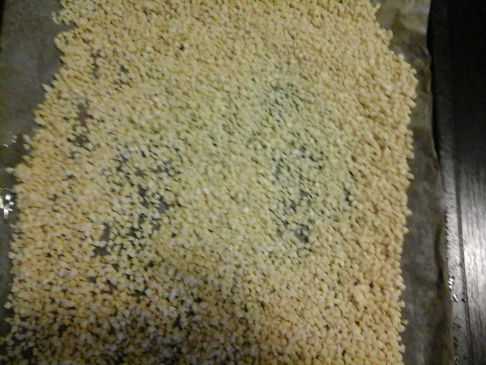 &amp;quot;Сигары&amp;quot; с орешками и Пахлава