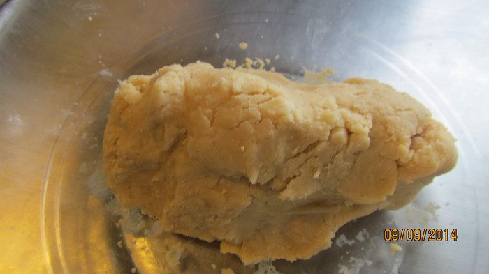 Флан со сливами и сметаной (Plum and Soured Cream Flan)