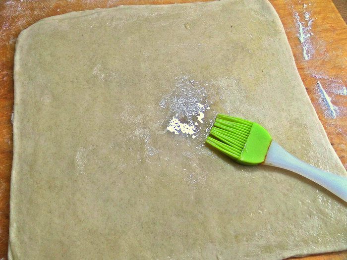 Маковые хрустящие палочки