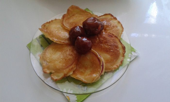 Десерт отличника