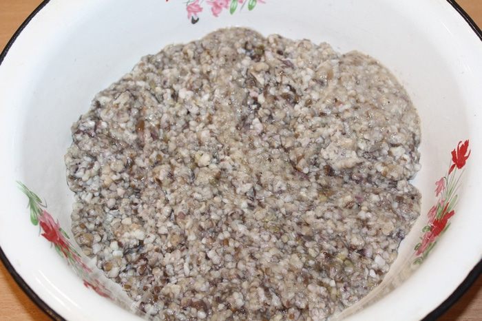 Икра грибная (из маслят)