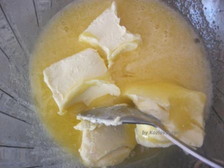 Печенье &amp;quot;Шоколадные трубочки&amp;quot;