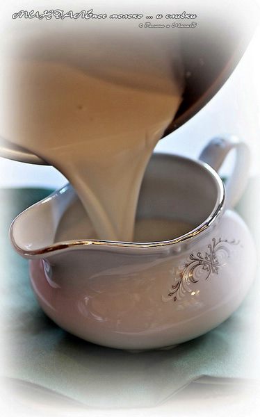 Миндальное молоко и сливки (&amp;quot;Доим&amp;quot; миндаль)