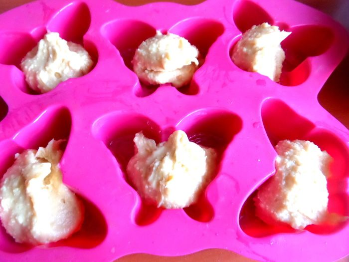 Кексы &amp;quot;Ореховые&amp;quot;