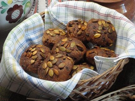 Словацкие закусочные булочки
