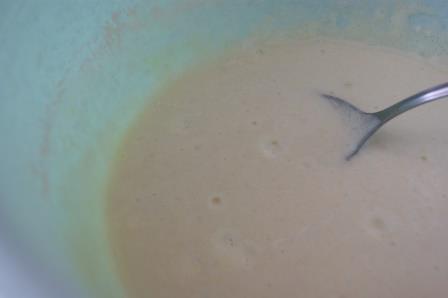 Миндально-кокосовый Наполеон